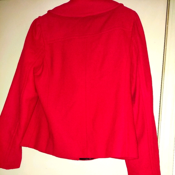 Red Jacket - Picture 2 of 2